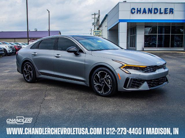 2025 Kia K5 Vehicle Photo in MADISON, IN 47250-1611