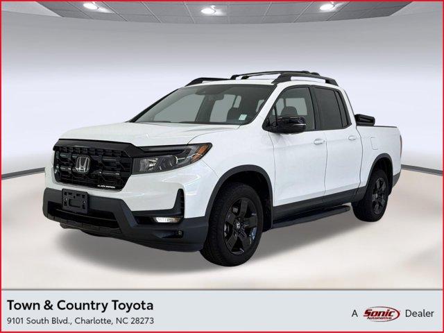 2024 Honda Ridgeline Vehicle Photo in Charlotte, NC 28273
