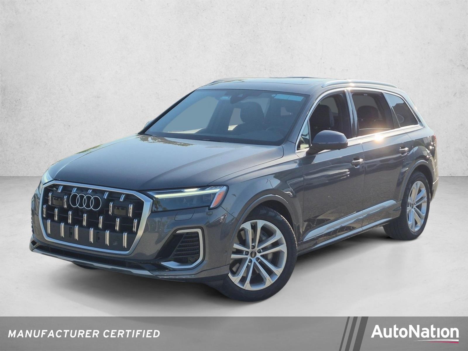 2026 Audi Q7 Vehicle Photo in Orlando, FL 32811