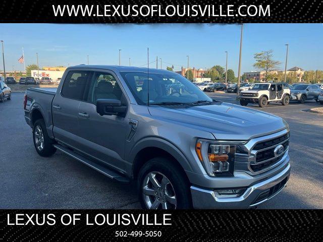 2022 Ford F-150 Vehicle Photo in Louisville, KY 40299