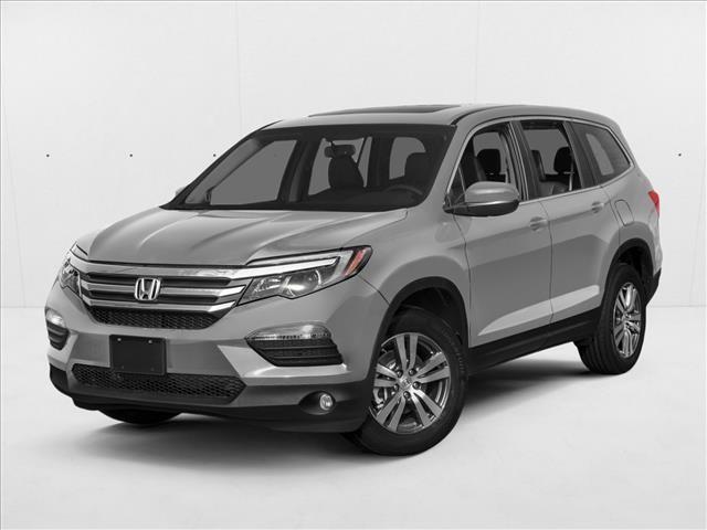 2017 Honda Pilot Vehicle Photo in Winter Park, FL 32792