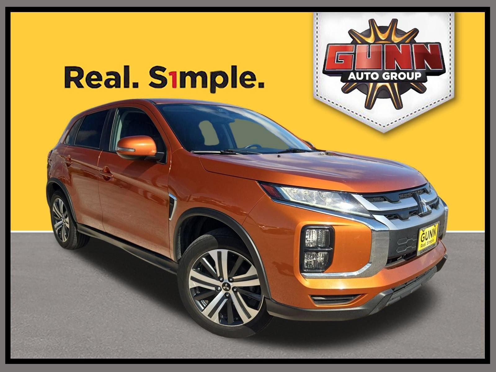 2023 Mitsubishi Outlander Sport Vehicle Photo in Seguin, TX 78155