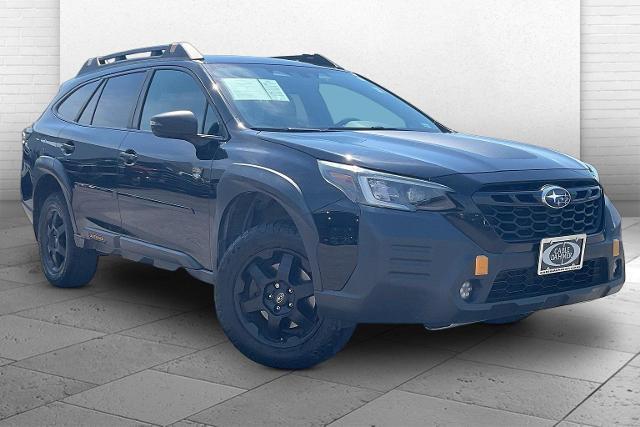 2023 Subaru Outback Vehicle Photo in INDEPENDENCE, MO 64055-1314