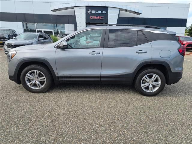 2023 GMC Terrain Vehicle Photo in LITTLE FALLS, NJ 07424-1717