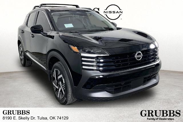 2027 Nissan Kicks Vehicle Photo in Tulsa, OK 74129