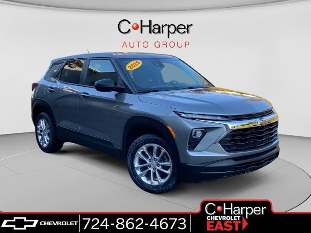 2025 Chevrolet Trailblazer Vehicle Photo in NEW ALEXANDRIA, PA 15670-3004