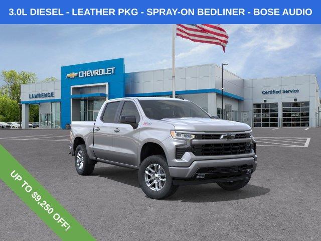 2026 Chevrolet Silverado 1500 Vehicle Photo in MECHANICSBURG, PA 17050-5233