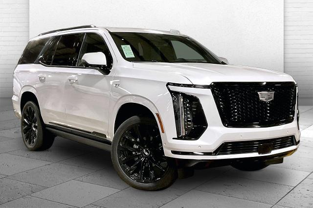 2026 Cadillac Escalade Vehicle Photo in KANSAS CITY, MO 64114-4545