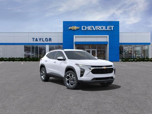 2025 Chevrolet Trax Vehicle Photo in TAYLOR, MI 48180-4640