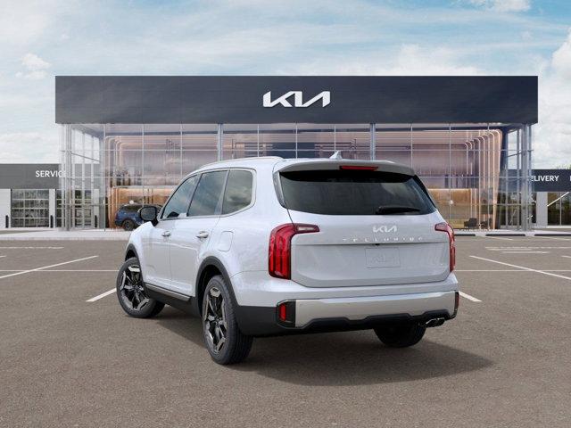 2025 Kia Telluride Vehicle Photo in Westbrook, ME 04092