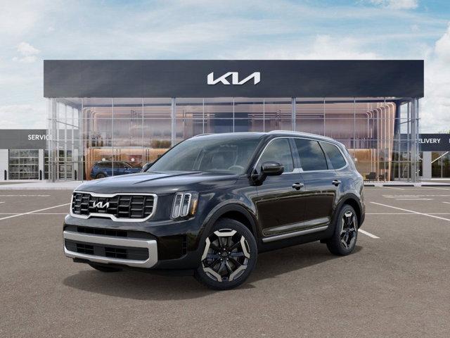 2025 Kia Telluride Vehicle Photo in Westbrook, ME 04092