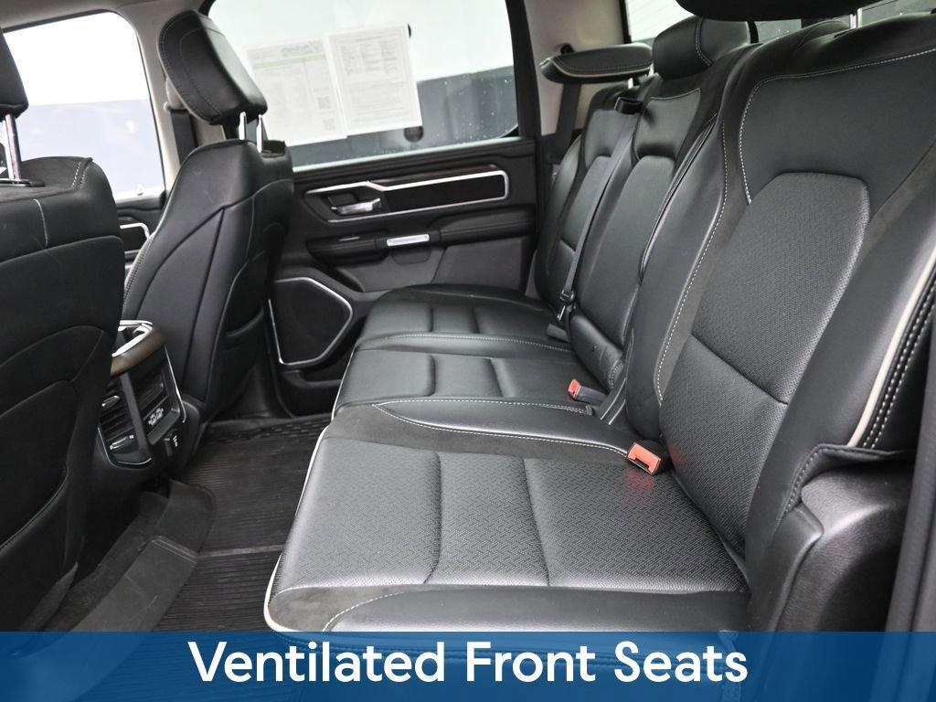 2022 Ram 1500 Vehicle Photo in Cedar Rapids, IA 52402