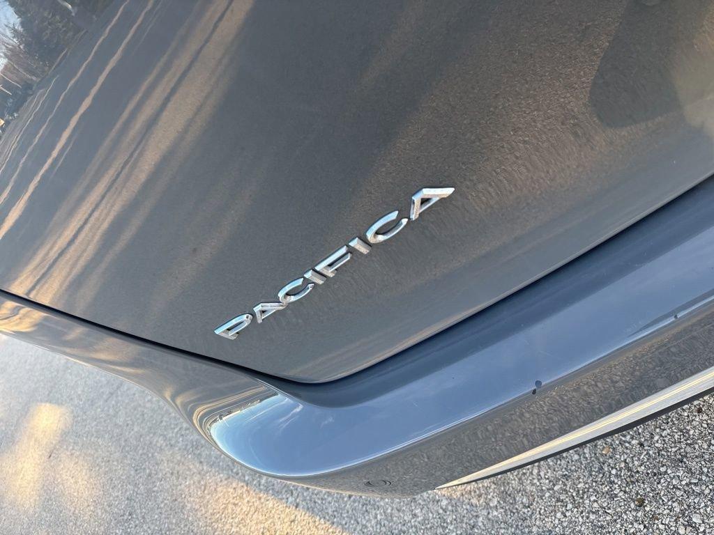 2022 Chrysler Pacifica Vehicle Photo in Cedar Rapids, IA 52402