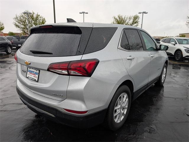 2022 Chevrolet Equinox Vehicle Photo in AURORA, CO 80012-4011