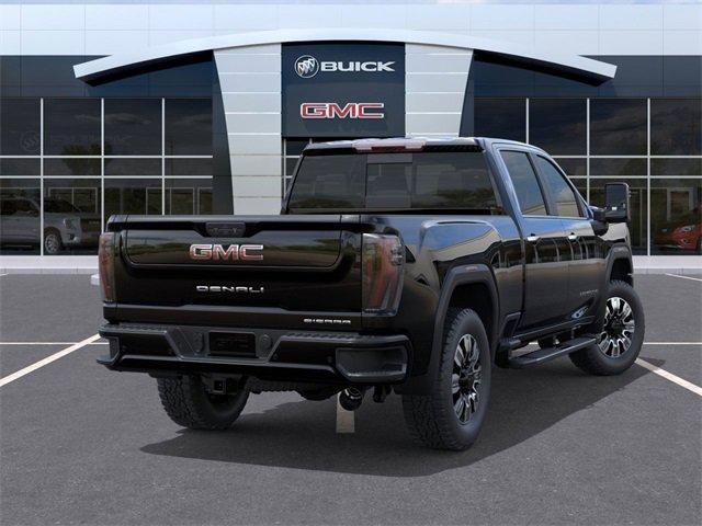 2025 GMC Sierra 2500 HD Vehicle Photo in ROCHESTER HILLS, MI 48307-2741
