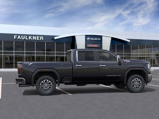 2025 GMC Sierra 2500 HD Vehicle Photo in HARRISBURG, PA 17111-1033