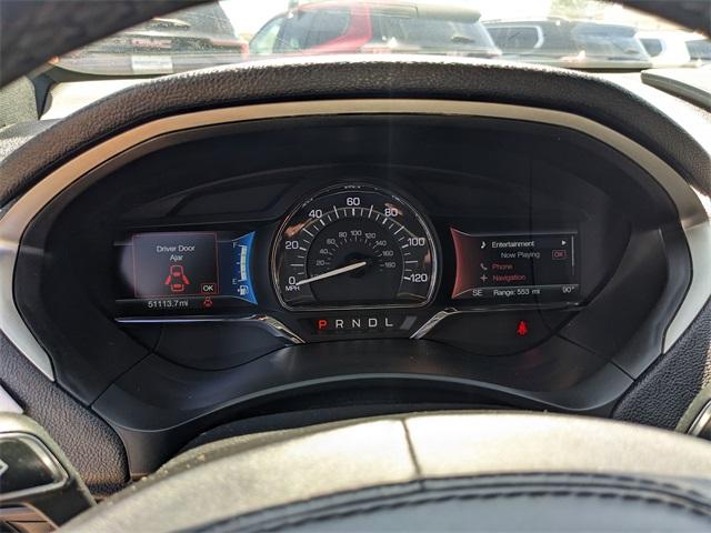 2019 Lincoln MKZ Hybrid Vehicle Photo in AURORA, CO 80012-4011