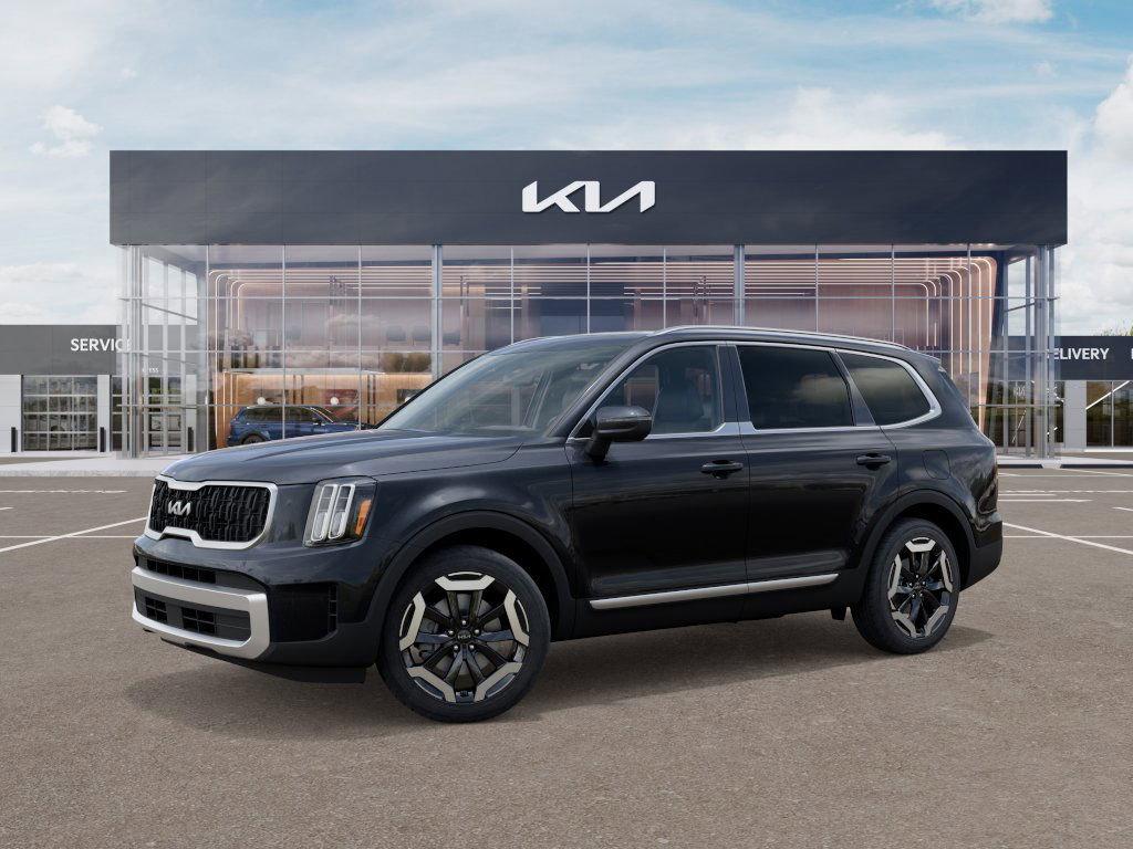 2025 Kia Telluride Vehicle Photo in Langhorne, PA 19047