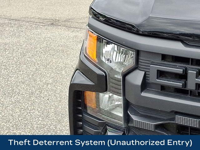2023 Chevrolet Silverado 1500 Vehicle Photo in DANBURY, CT 06810-5034
