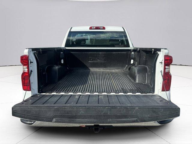 2024 Chevrolet Silverado 1500 Vehicle Photo in LEOMINSTER, MA 01453-2952