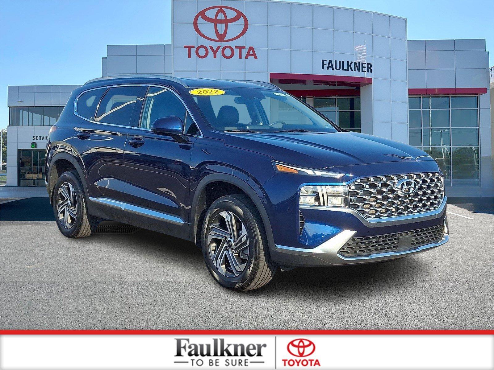 2022 Hyundai SANTA FE Vehicle Photo in Harrisburg, PA 17111
