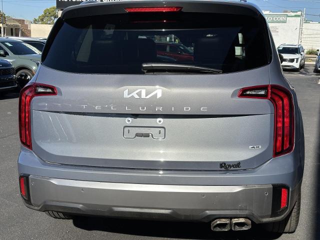 2025 Kia Telluride Vehicle Photo in Tucson, AZ 85712