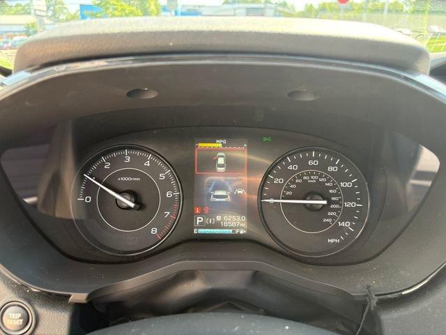 2022 Subaru Impreza Vehicle Photo in Doylestown, PA 18902