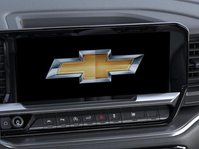 2026 Chevrolet Silverado 1500 Vehicle Photo in SELMA, TX 78154-1460