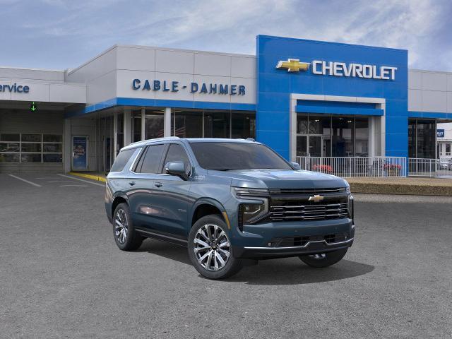 2025 Chevrolet Tahoe Vehicle Photo in INDEPENDENCE, MO 64055-1314