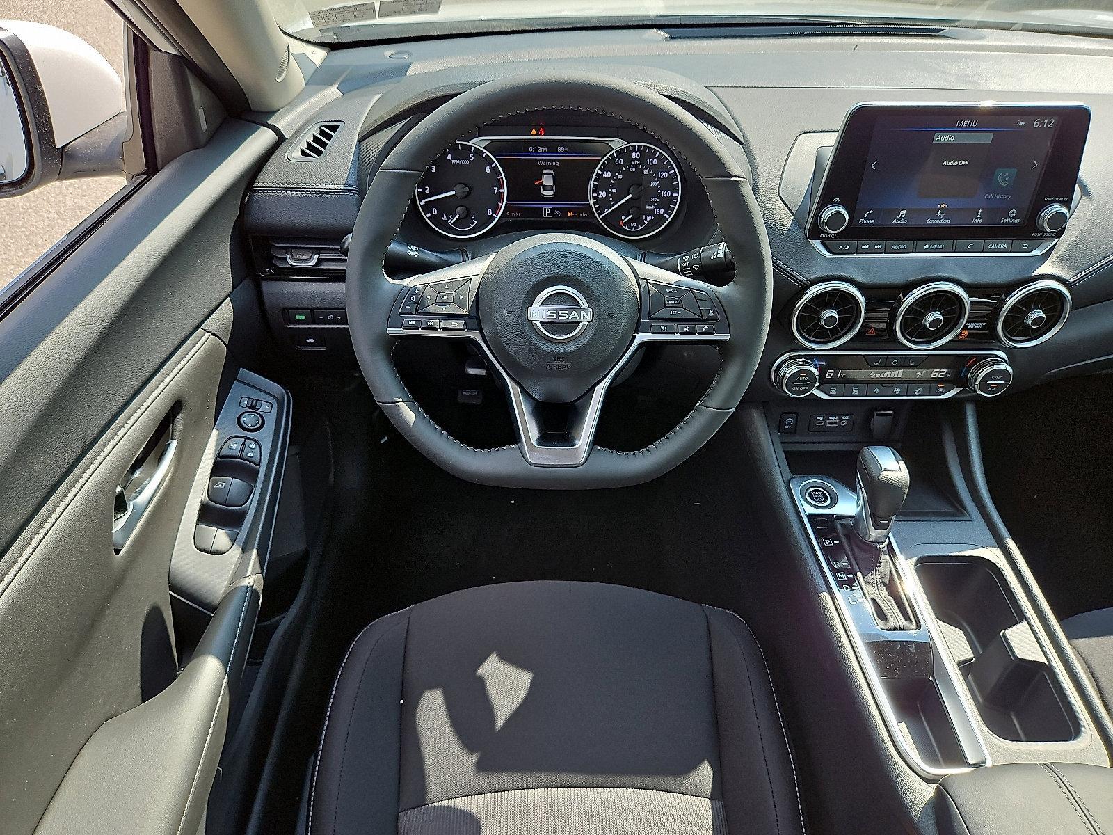 2025 Nissan Sentra Vehicle Photo in Jenkintown, PA 19046