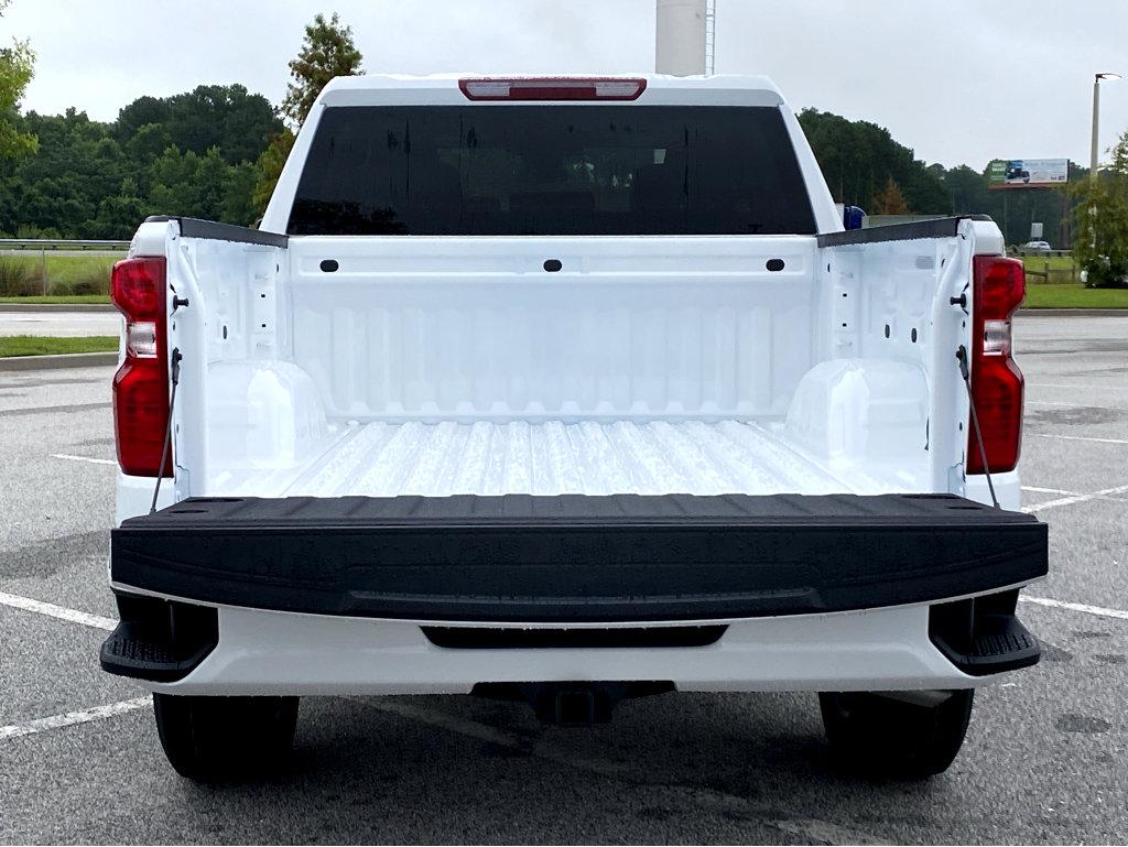 2024 Chevrolet Silverado 1500 Vehicle Photo in POOLER, GA 31322-3252