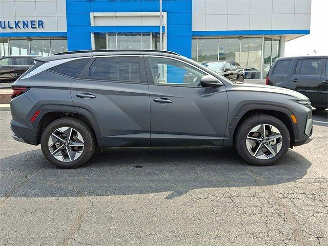 2025 Hyundai TUCSON Vehicle Photo in LANCASTER, PA 17601-0000