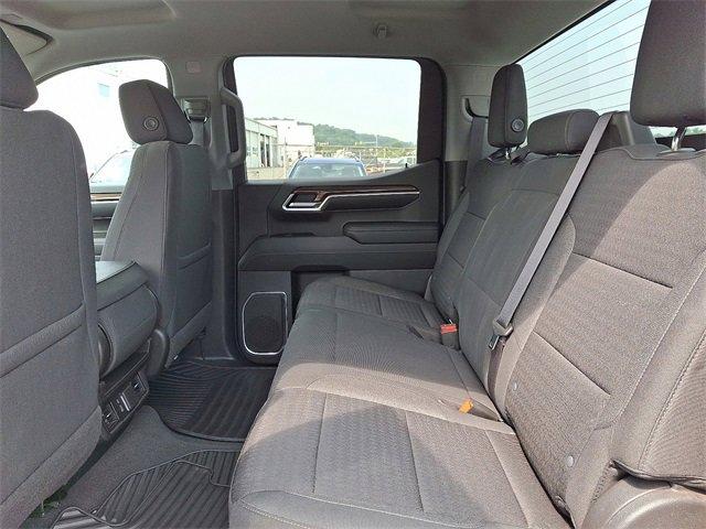 2022 Chevrolet Silverado 1500 Vehicle Photo in LANCASTER, PA 17601-0000