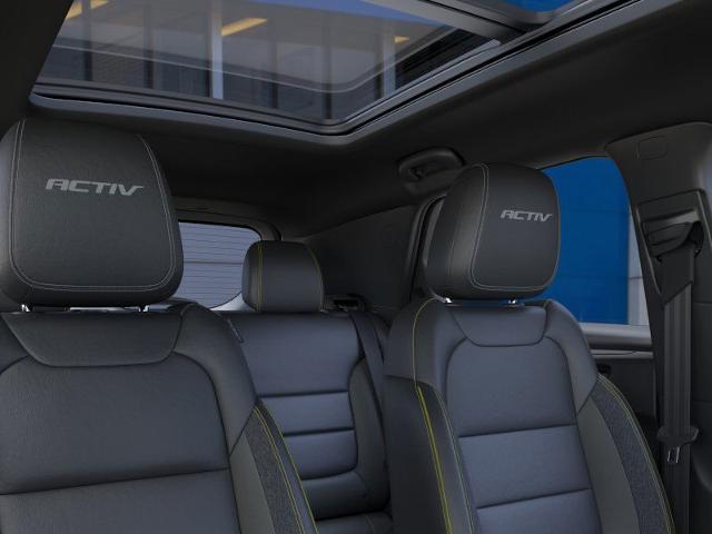 2025 Chevrolet Trailblazer Vehicle Photo in KANSAS CITY, MO 64114-4502