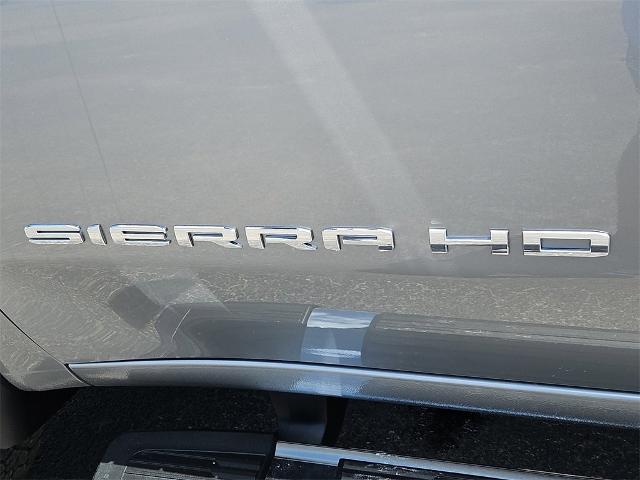 2025 GMC Sierra 2500 HD Vehicle Photo in EASTLAND, TX 76448-3020