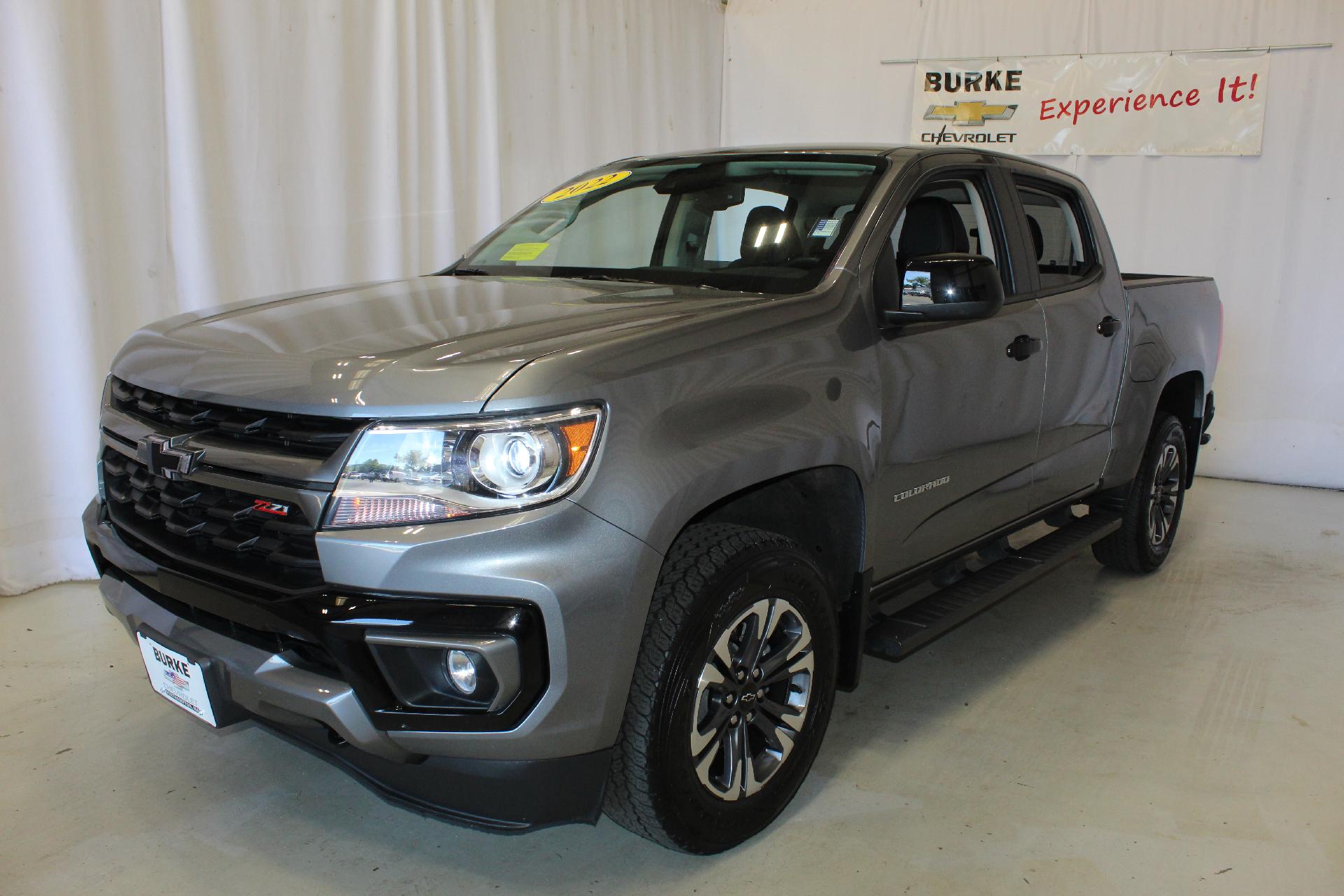 2022 Chevrolet Colorado Vehicle Photo in NORTHAMPTON, MA 01060-1120