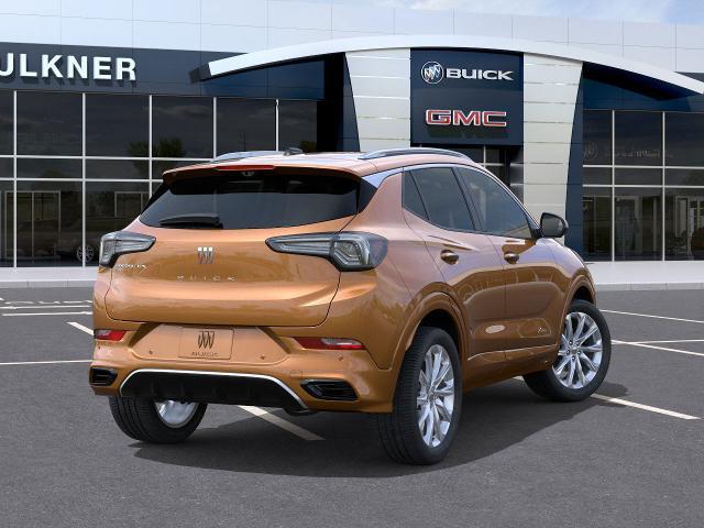 2025 Buick Encore GX Vehicle Photo in HARRISBURG, PA 17111-1033