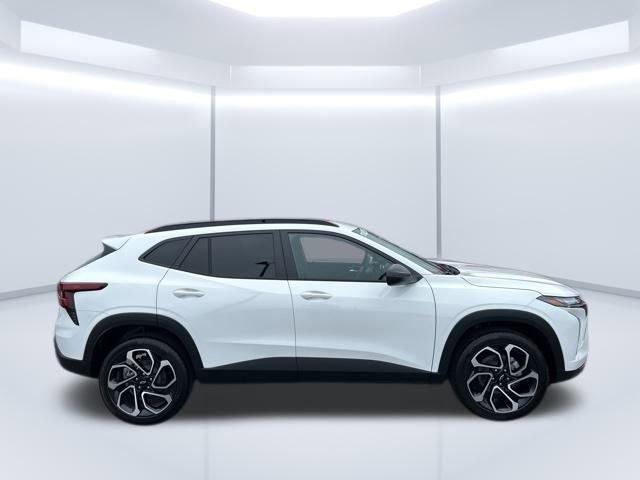 2025 Chevrolet Trax Vehicle Photo in SAINT CLAIRSVILLE, OH 43950-8512