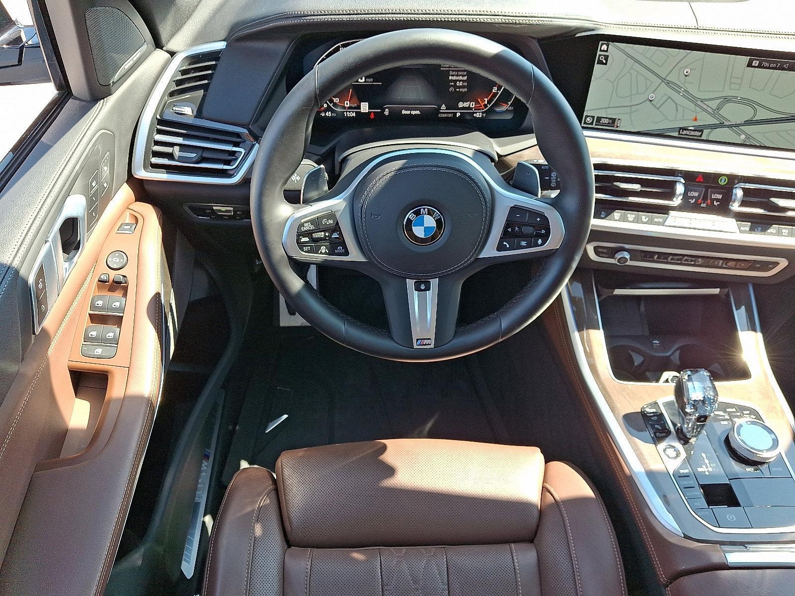 2023 BMW X5 M50i Vehicle Photo in Lancaster, PA 17601