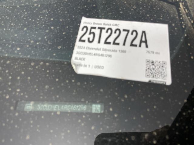 2024 Chevrolet Silverado 1500 Vehicle Photo in GILBERT, AZ 85297-0402
