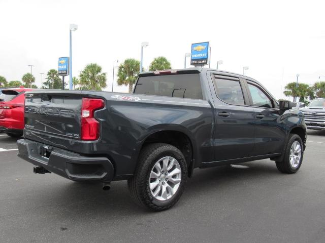 2021 Chevrolet Silverado 1500 Vehicle Photo in LEESBURG, FL 34788-4022