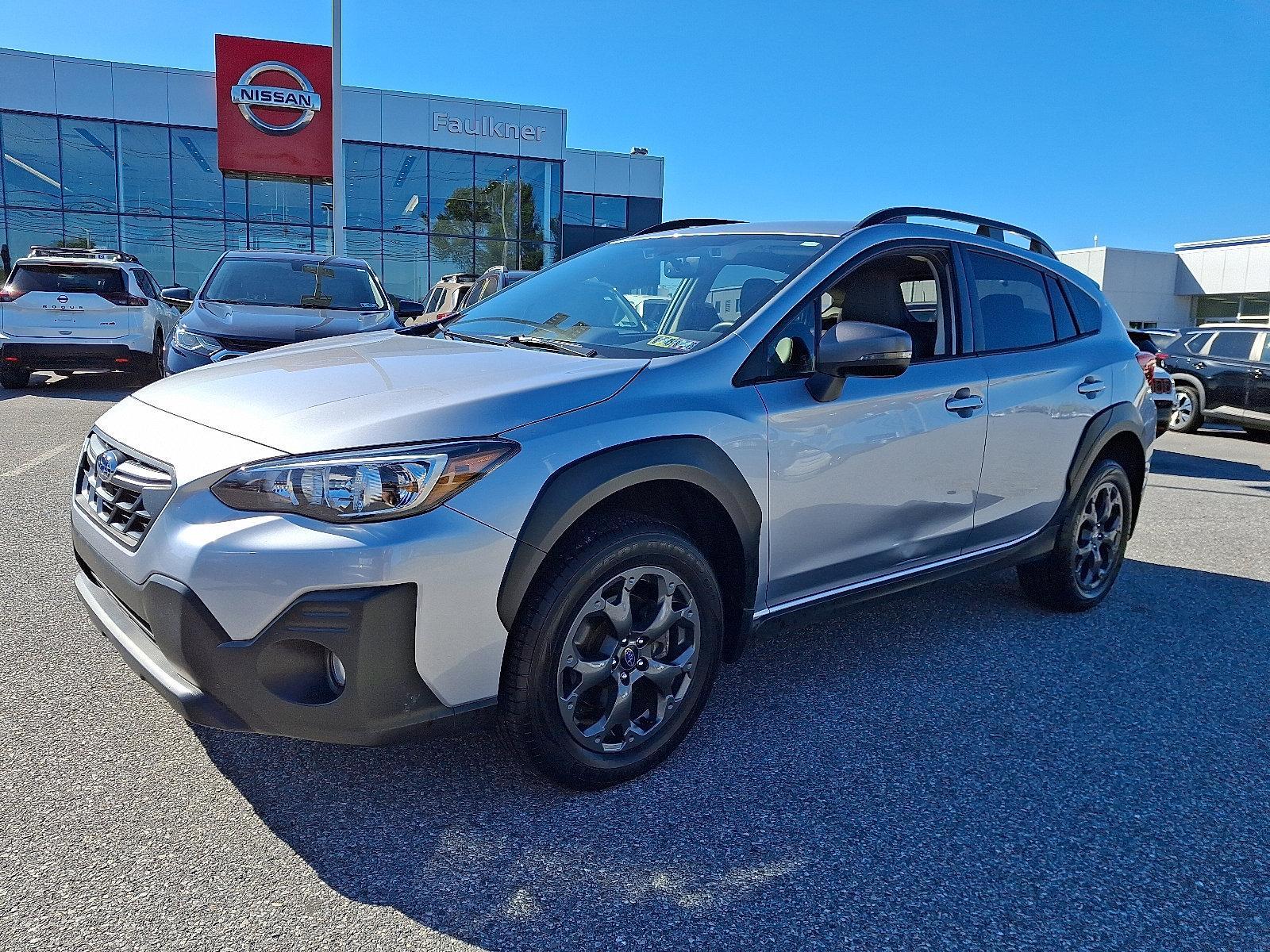 2023 Subaru Crosstrek Vehicle Photo in Mechanicsburg, PA 17050-2306