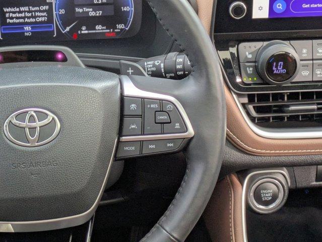 2024 Toyota Grand Highlander Vehicle Photo in SELMA, TX 78154-1459