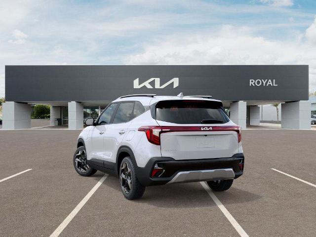 2026 Kia Seltos Vehicle Photo in Tucson, AZ 85712