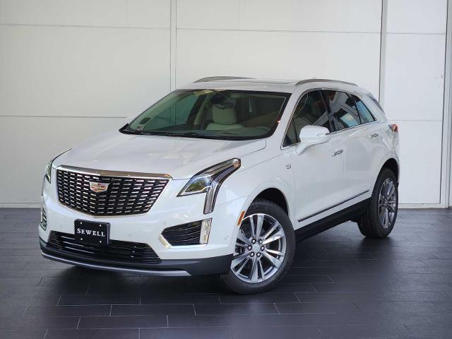 2025 Cadillac XT5 Vehicle Photo in HOUSTON, TX 77079
