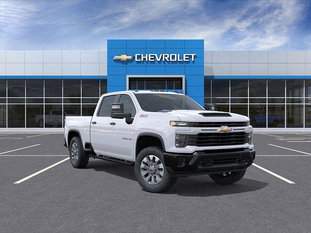 2026 Chevrolet Silverado 2500 HD Vehicle Photo in PAWLING, NY 12564-3219