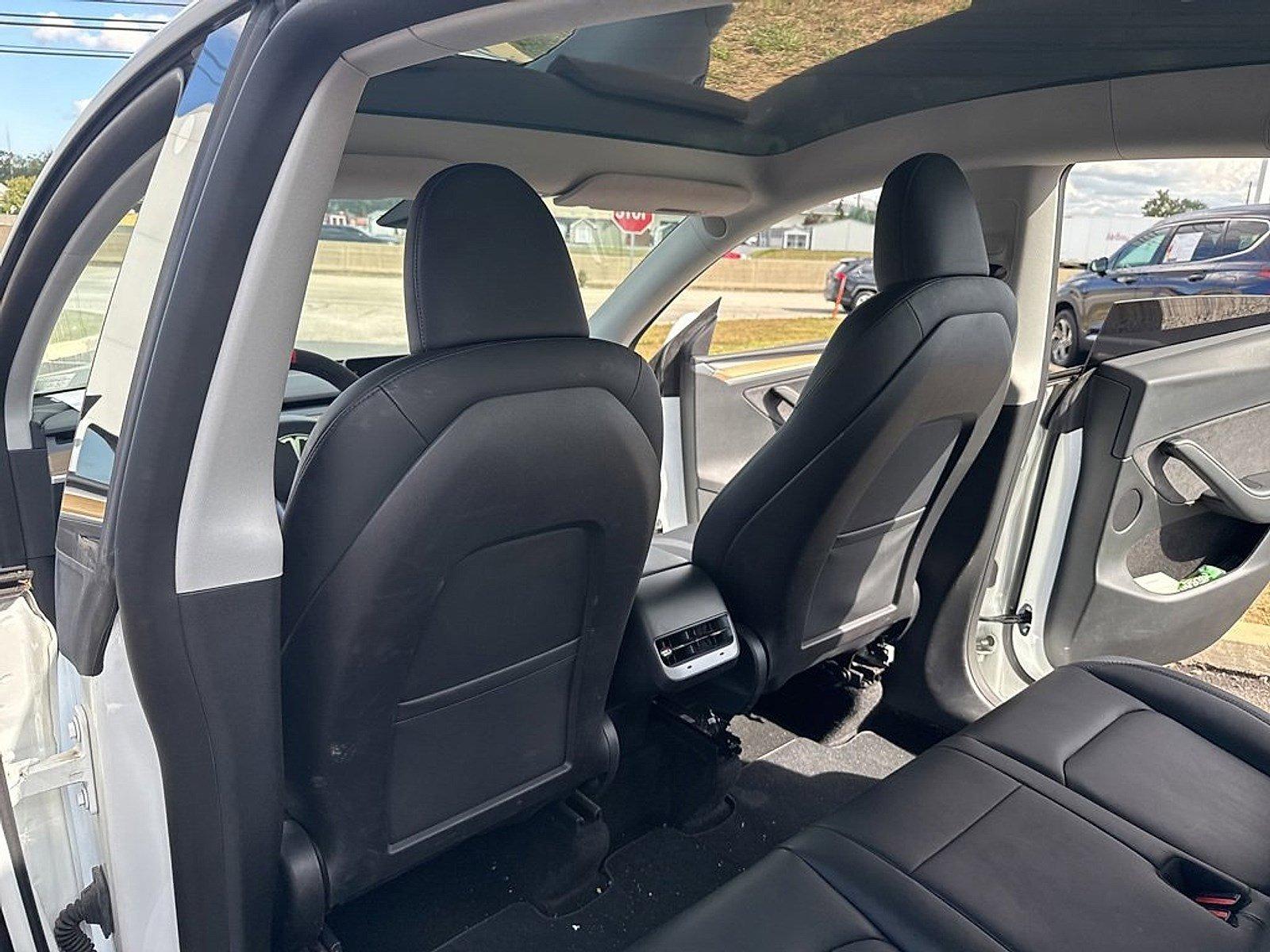 2022 Tesla Model Y Vehicle Photo in Harrisburg, PA 17111