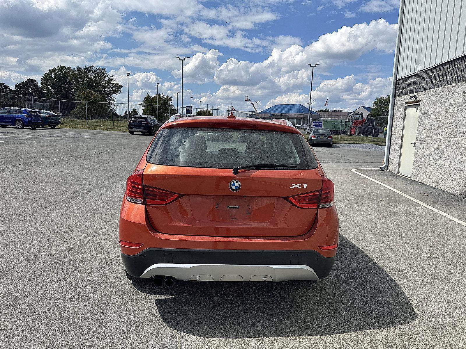 2014 BMW X1 xDrive28i Vehicle Photo in Lancaster, PA 17601