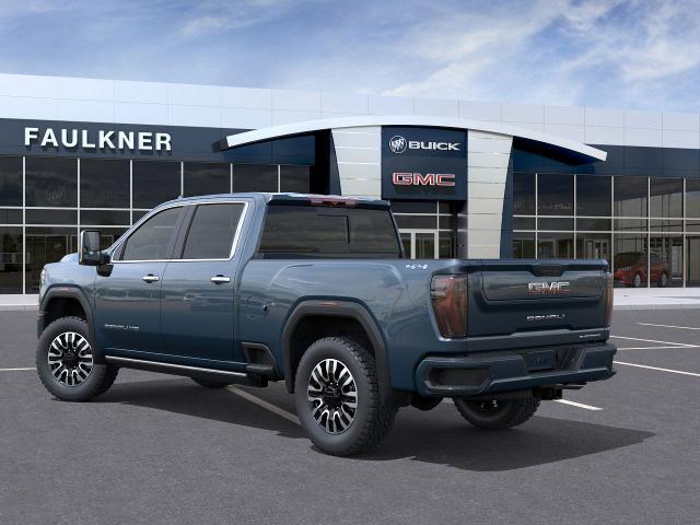 2026 GMC Sierra 2500 HD Vehicle Photo in HARRISBURG, PA 17111-1033