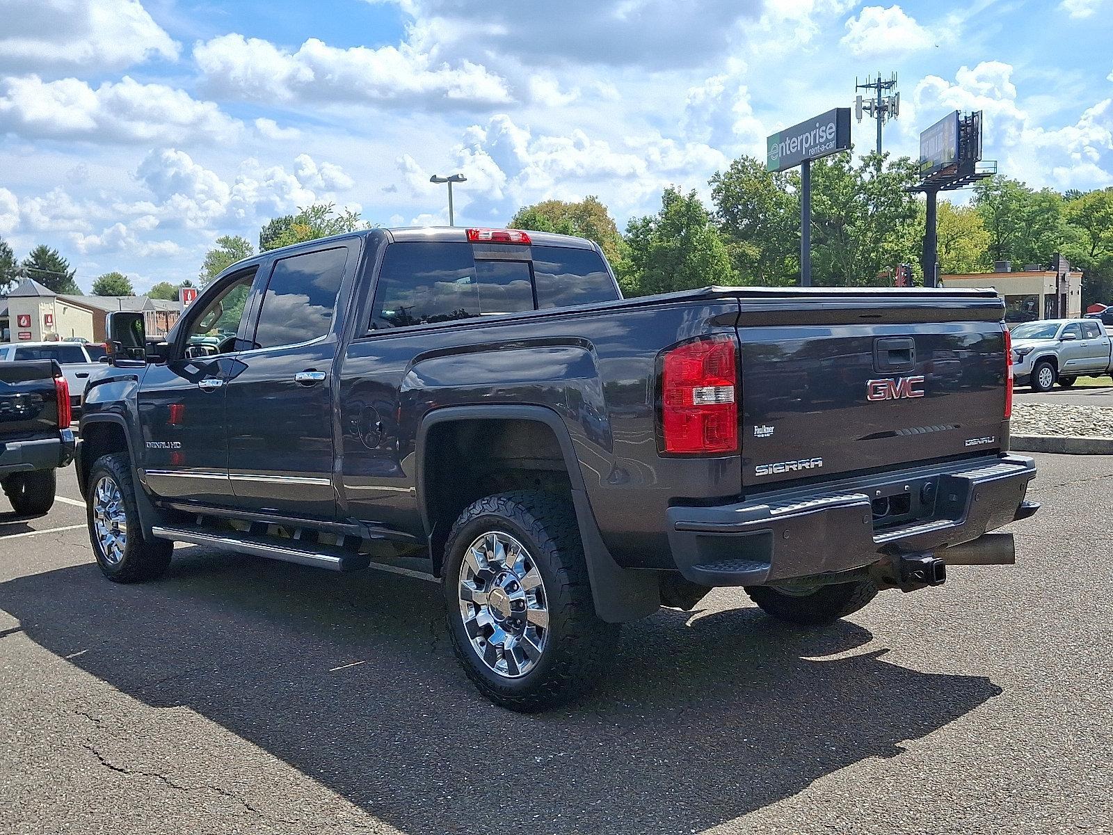2016 GMC Sierra 2500 HD Vehicle Photo in Trevose, PA 19053